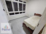 Apartamento para Locação em Santos/SP Gonzaga 2 Quartos