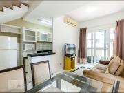 Apartamento para Locação em Santos/SP Gonzaga 2 Quartos