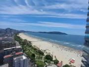 Apartamento para Locação em Santos/SP Gonzaga 2 Quartos