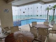 Apartamento para Locação em Santos/SP Gonzaga 2 Quartos