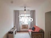Apartamento para Locação em Santos/SP Gonzaga 2 Quartos
