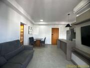 Apartamento para Locação em Santos/SP Gonzaga 2 Quartos