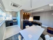 Apartamento para Locação em Santos/SP Gonzaga 2 Quartos