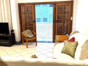 Apartamento para Locação em Santos/SP Gonzaga 2 Quartos