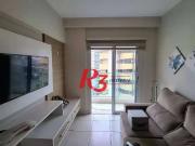 Apartamento para Locação em Santos/SP Gonzaga 2 Quartos