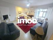 Apartamento para Locação em Santos/SP Gonzaga 2 Quartos