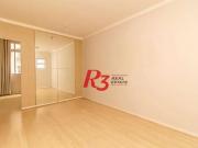 Apartamento para Locação em Santos/SP Gonzaga 2 Quartos