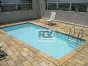 Apartamento para Locação em Santos/SP Gonzaga 3 Quartos