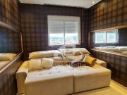 Apartamento para Locação em Santos/SP Gonzaga 3 Quartos