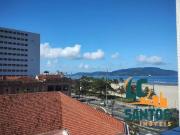 Apartamento para Locação em Santos/SP Gonzaga 3 Quartos