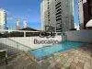 Apartamento para Locação em Santos/SP Gonzaga 3 Quartos