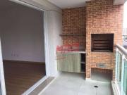 Apartamento para Locação em Santos/SP Gonzaga 3 Quartos