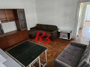 Apartamento para Locação em Santos/SP Gonzaga 3 Quartos