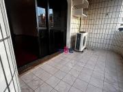 Apartamento para Locação em Santos/SP Gonzaga 3 Quartos