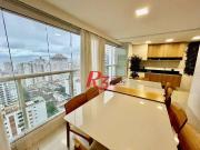 Apartamento para Locação em Santos/SP Gonzaga 3 Quartos