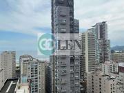 Apartamento para Locação em Santos/SP Gonzaga 3 Quartos