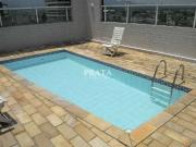 Apartamento para Locação em Santos/SP Gonzaga 3 Quartos