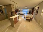 Apartamento para Locação em Santos/SP Gonzaga 3 Quartos