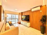 Apartamento para Locação em Santos/SP Gonzaga 3 Quartos