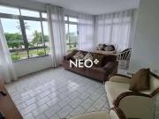 Apartamento para Locação em Santos/SP Gonzaga 3 Quartos