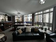 Apartamento para Locação em Santos/SP Gonzaga 3 Quartos