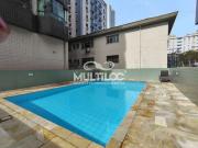 Apartamento para Locação em Santos/SP Gonzaga 3 Quartos