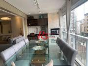 Apartamento para Locação em Santos/SP Gonzaga 3 Quartos