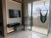 Apartamento para Locação em Santos/SP Gonzaga 3 Quartos