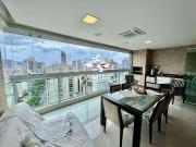 Apartamento para Locação em Santos/SP Gonzaga 3 Quartos