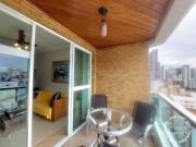 Apartamento para Locação em Santos/SP Gonzaga 3 Quartos