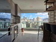 Apartamento para Locação em Santos/SP Gonzaga 3 Quartos