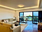Apartamento para Locação em Santos/SP Gonzaga 3 Quartos