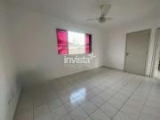 Apartamento para Locação em Santos/SP Gonzaga 3 Quartos