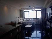 Apartamento para Locação em Santos/SP Gonzaga 3 Quartos