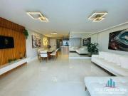 Apartamento para Locação em Santos/SP Gonzaga 3 Quartos