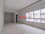 Apartamento para Locação em Santos/SP Gonzaga 3 Quartos