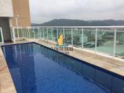 Apartamento para Locação em Santos/SP Gonzaga 3 Quartos