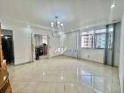 Apartamento para Locação em Santos/SP Gonzaga 3 Quartos