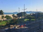 Apartamento para Locação em Santos/SP Gonzaga 3 Quartos