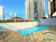 Apartamento para Locação em Santos/SP Gonzaga 3 Quartos