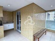 Apartamento para Locação em Santos/SP Gonzaga 3 Quartos