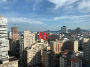 Apartamento para Locação em Santos/SP Gonzaga 3 Quartos