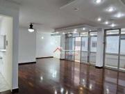 Apartamento para Locação em Santos/SP Gonzaga 3 Quartos