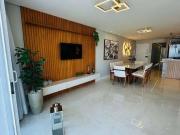 Apartamento para Locação em Santos/SP Gonzaga 3 Quartos