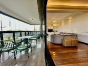 Apartamento para Locação em Santos/SP Gonzaga 3 Quartos