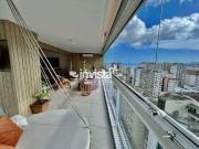 Apartamento para Locação em Santos/SP Gonzaga 3 Quartos