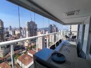 Apartamento para Locação em Santos/SP Gonzaga 3 Quartos