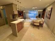 Apartamento para Locação em Santos/SP Gonzaga 3 Quartos