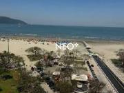 Apartamento para Locação em Santos/SP Gonzaga 3 Quartos