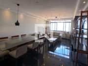 Apartamento para Locação em Santos/SP Gonzaga 3 Quartos